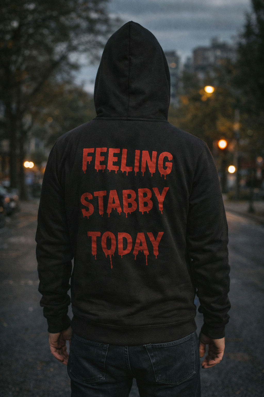 Bloody Teddy – Unholy