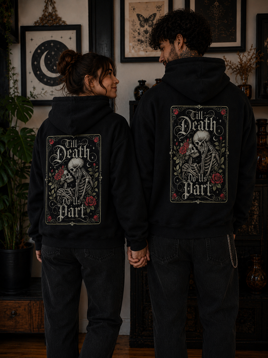 The lovers - Till death do us part