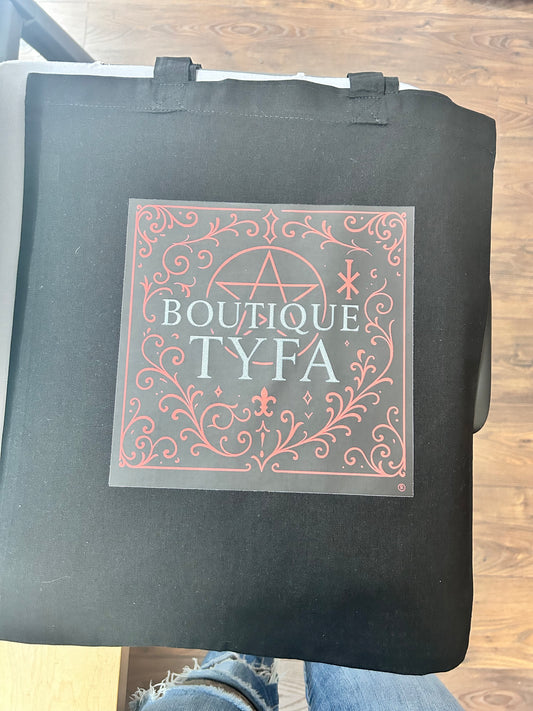 Sac réutilisable-Tyfa