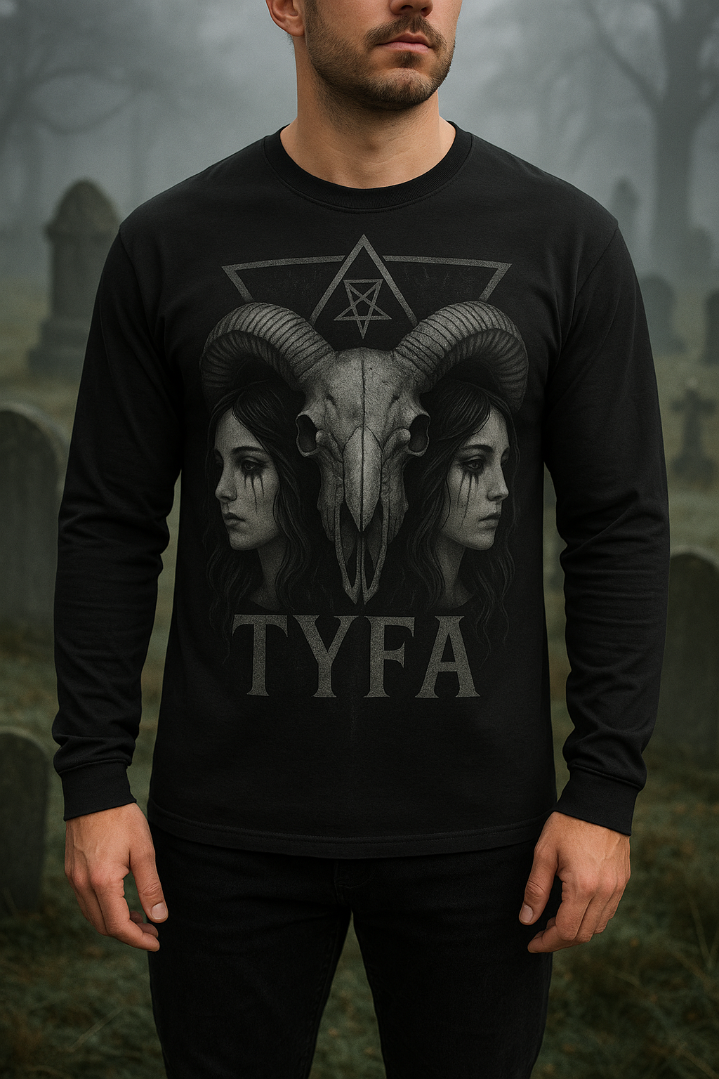 Tyfa– L’Appel du Bélier Noir