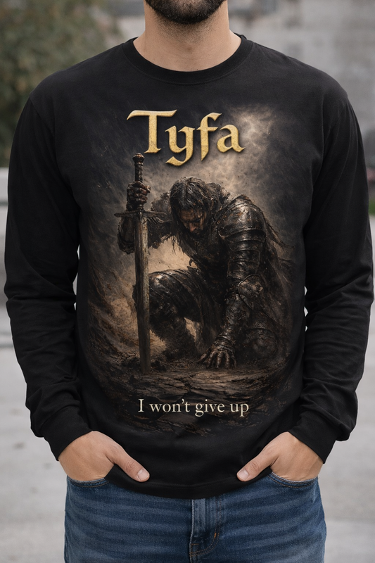 I Won’t give up