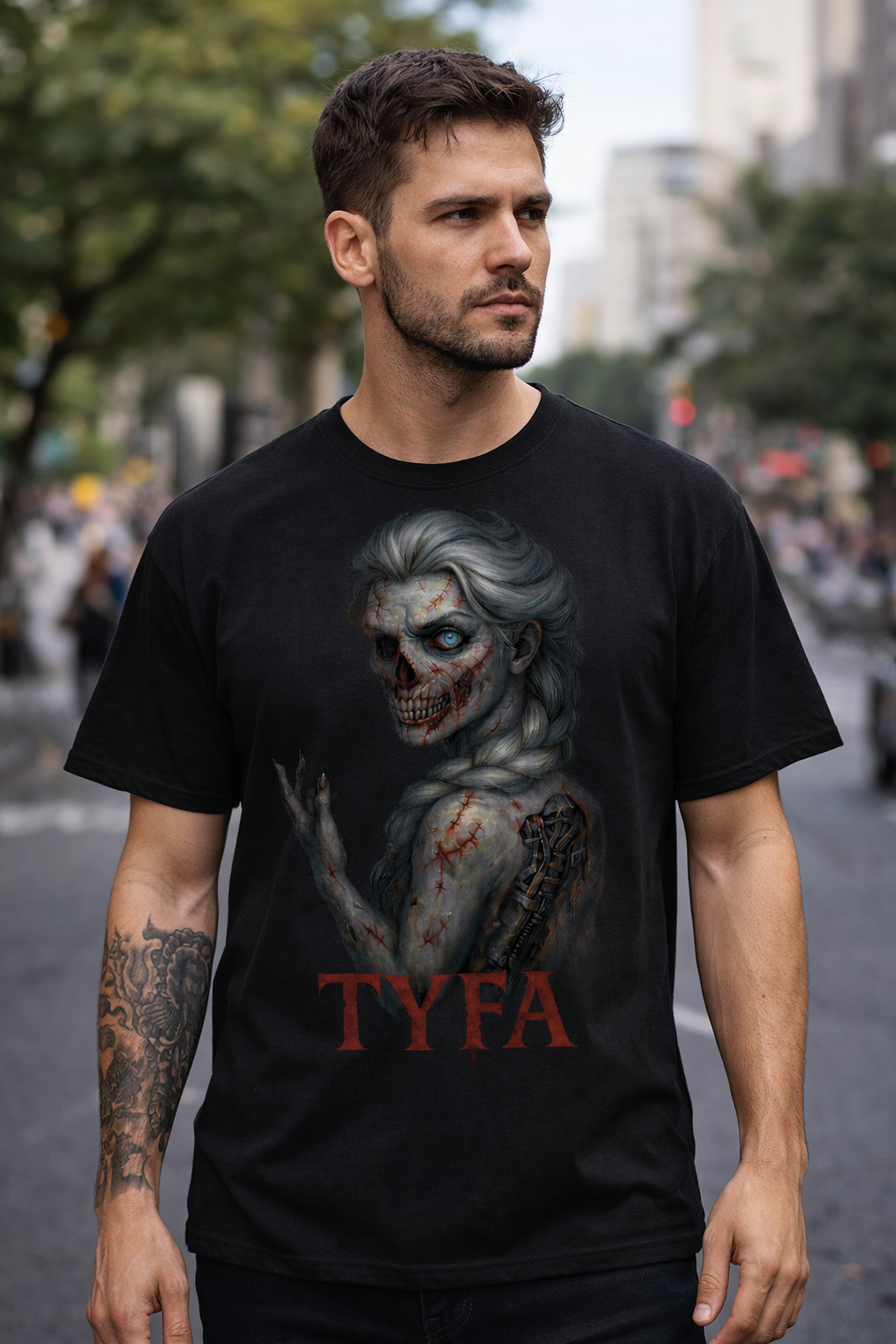 The Undead Queen - The Undead Collection