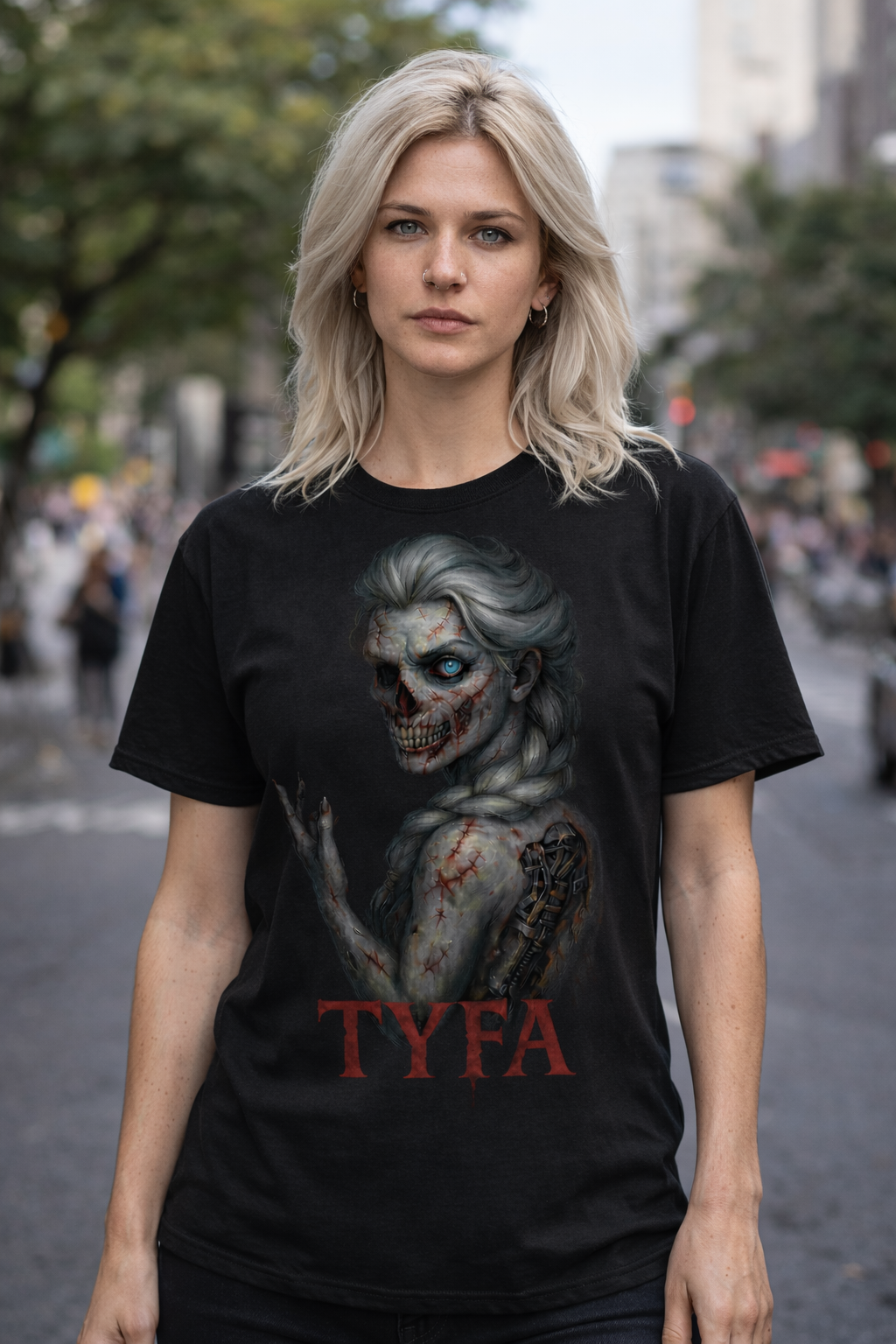 The Undead Queen - The Undead