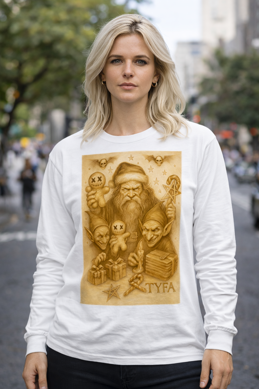 Bad Santa - Deadly Christmas Collection