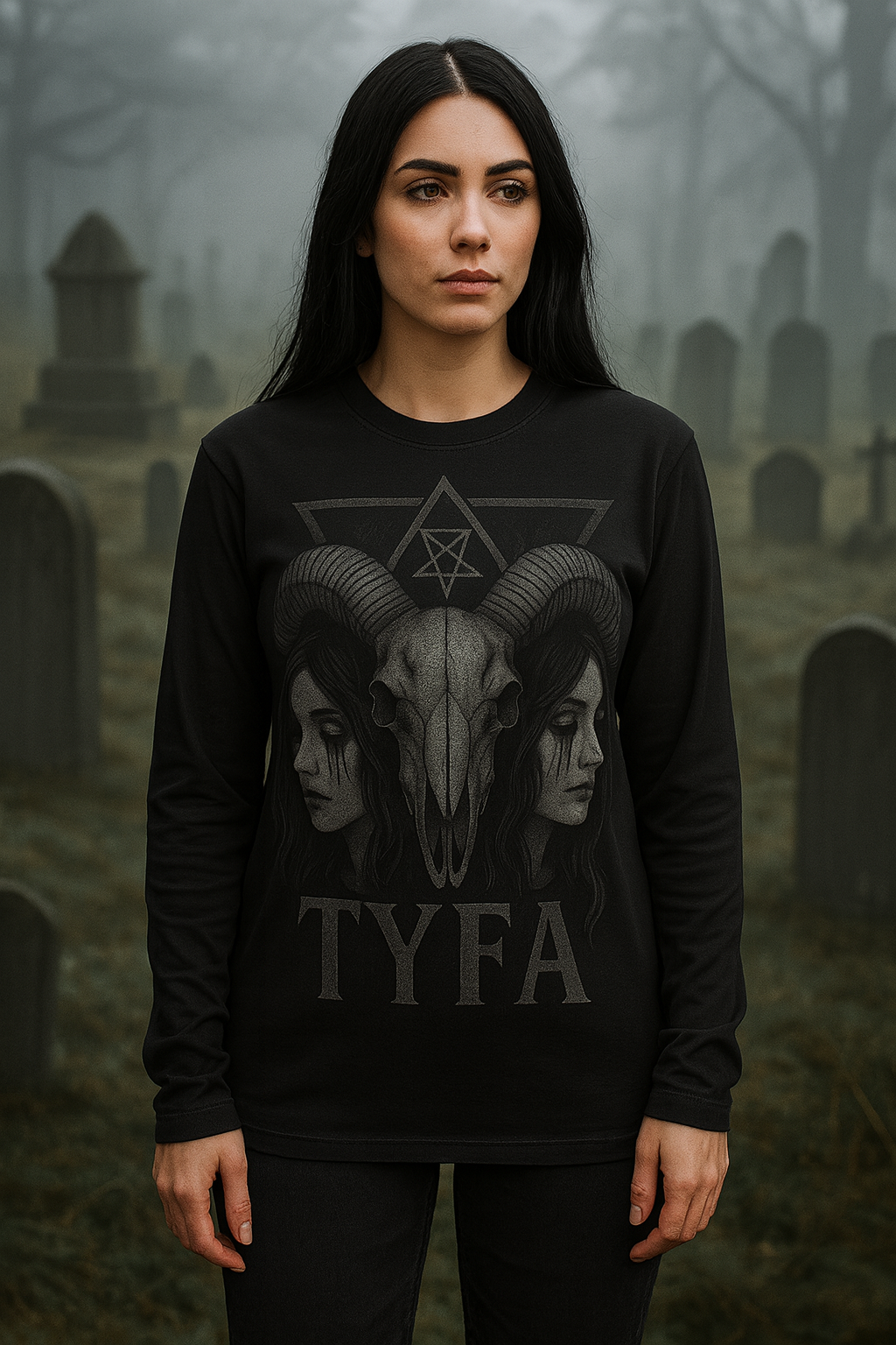 Tyfa– L’Appel du Bélier Noir