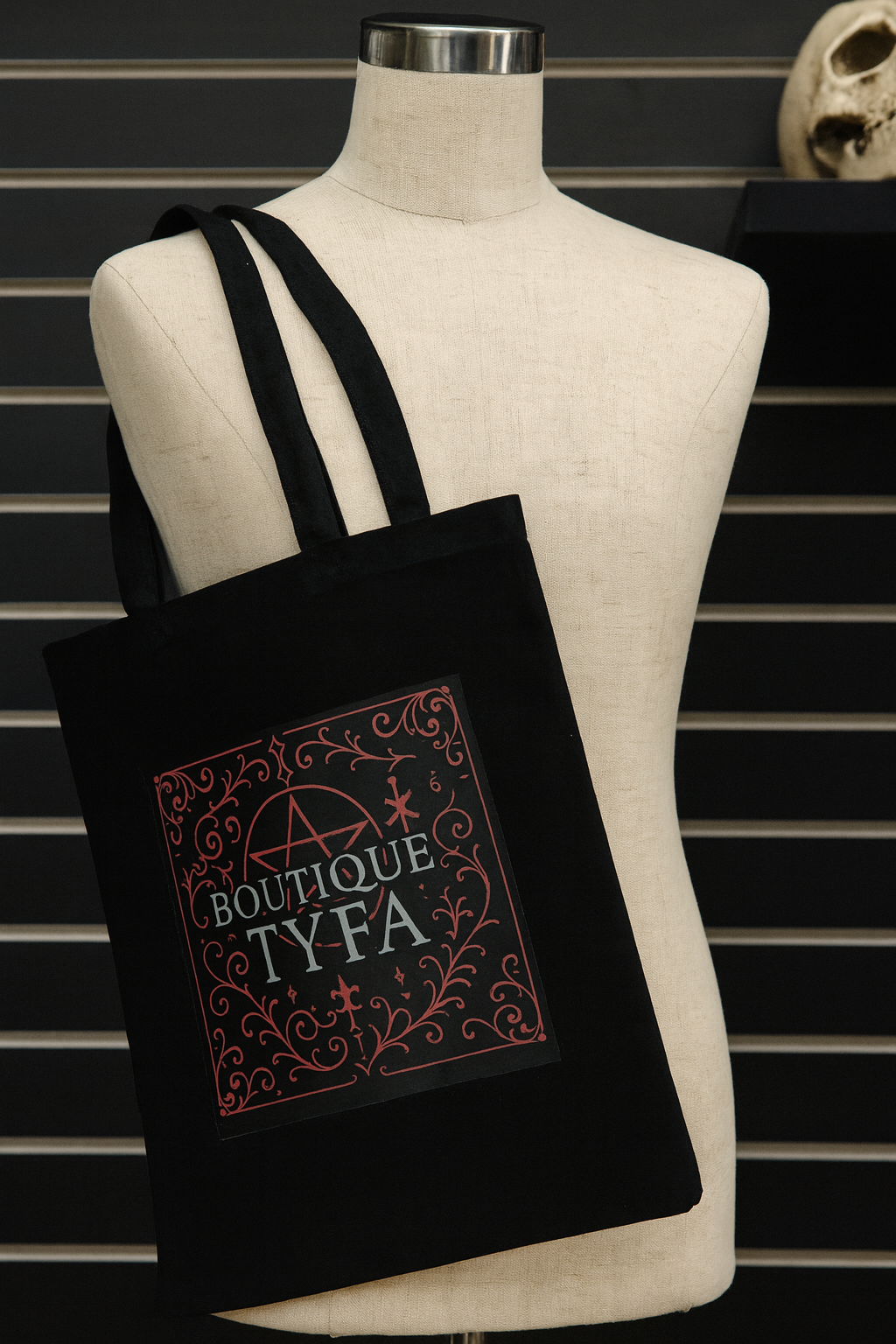 Sac réutilisable-Tyfa