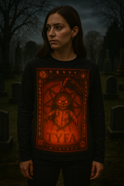 Tyfa- La poupée Maudite