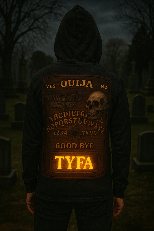 Spirit of Tyfa – Planche de Ouija