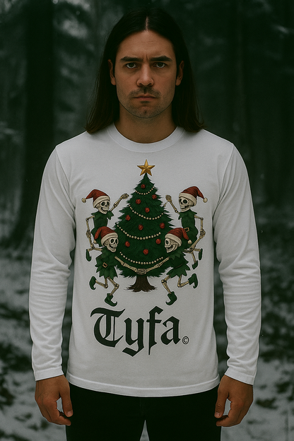 “Deadly Christmas” – Tyfa Dark Christmas Collection