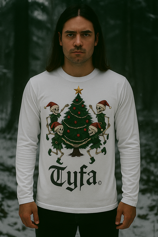 “Deadly Christmas” – Tyfa Dark Christmas Collection