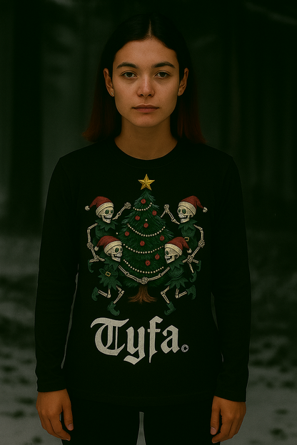 “Deadly Christmas” – Tyfa Dark Christmas Collection