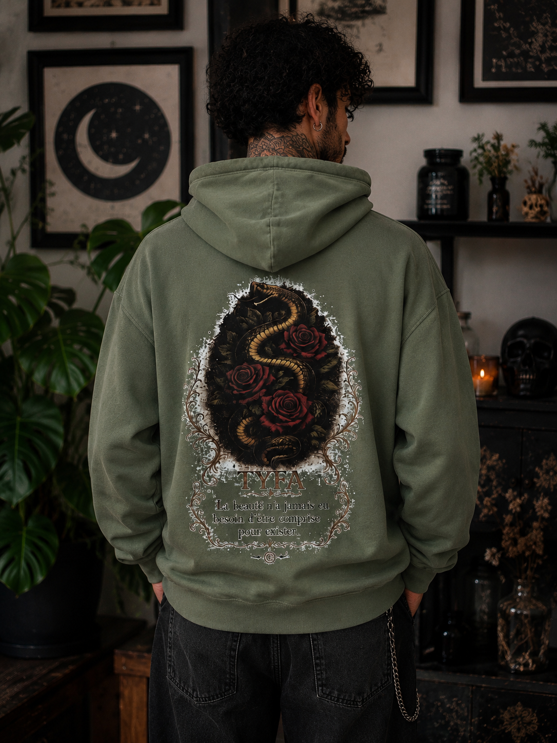 Serpent Éternel